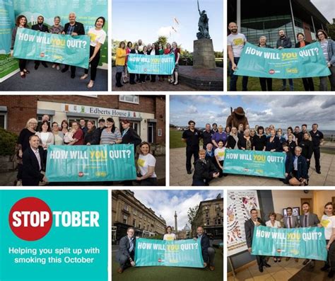 Stoptober Is Back For Fresh Balance