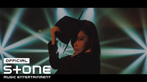 ChungHa Dream Of You With R3HAB Performance Video Kpopmap