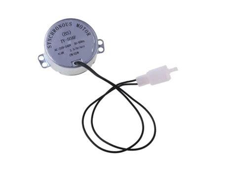 Motor Síncrono Rolagem Viragem Ovos Chocadeira 220v Ty-50AF - LS ...