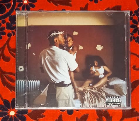 Kendrick Lamar Hobbies Toys Music Media Cds Dvds On Carousell