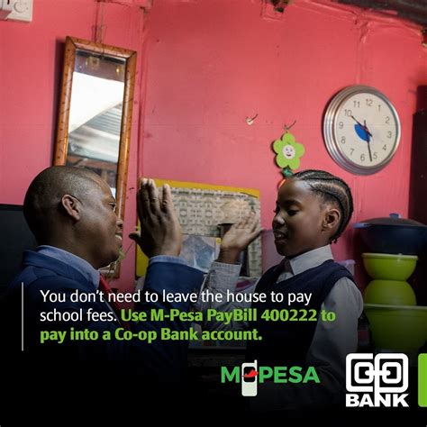 How To Transfer Money From M Pesa To Co Operative Bank Account Ug