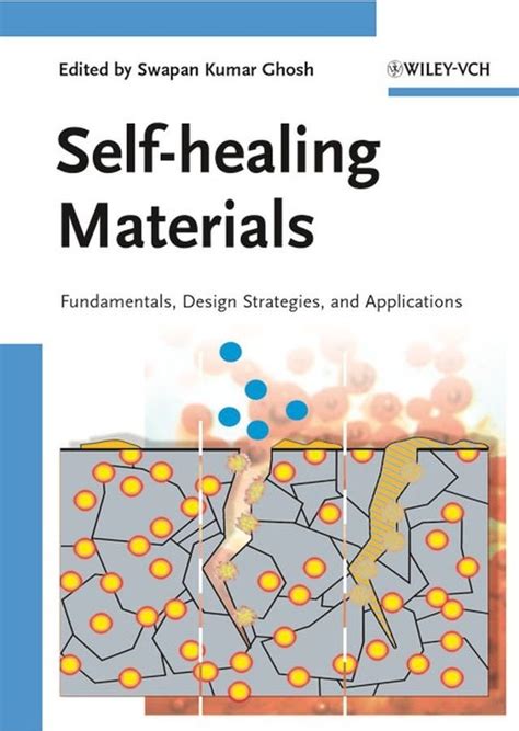 Buy Self-healing Materials - Fundamentals, Design Strategies and ...