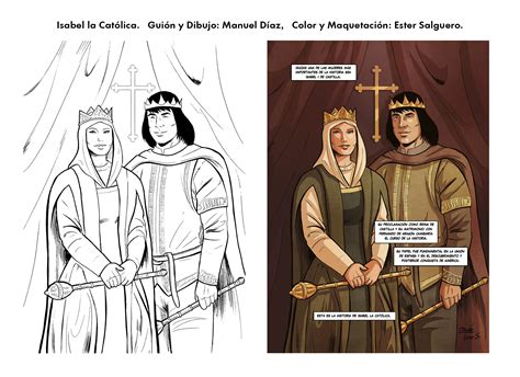 2_6.EDAD MODERNA: ISABEL LA CATÓLICA