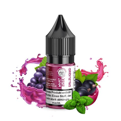 Vaping Gorilla E Liquid What Ever Ml Nikotinsalz Nikotinsalz