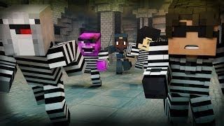 Sky Does Minecraft Minecraft Mini Game COPS N ROBBERS TOTAL LOSS OF