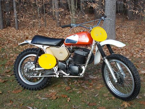 Husqvarna Wr Nice Clean Low Use Vintage Enduro Survivor