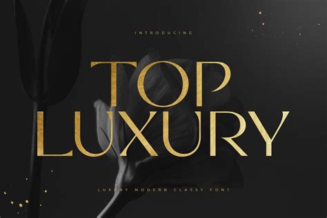 Top Luxury Luxury Modern Classy Font Design Cuts