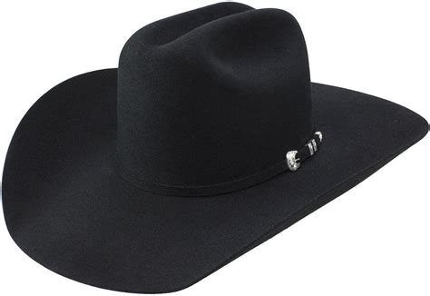 Resistol Mens 100x Beaver Felt Cowboy Hat Rfresp 724207 At Amazon Mens Clothing Store