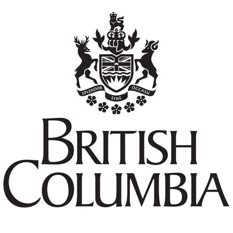 British Columbia logo, Vector Logo of British Columbia brand free ...