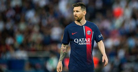 Lionel Messi ye MLS den tarihi teklif Kulübün anahtarı teslim edilecek