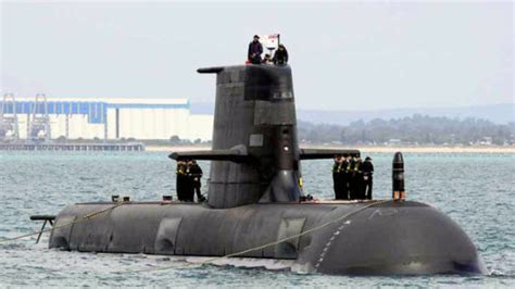 Australian Government Awards AU$2.2 Billion Submarine Sustainment ...