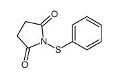 1 PHENYLTHIO PYRROLIDINE 2 5 DIONE CAS 14204 24 1 Chemsrc