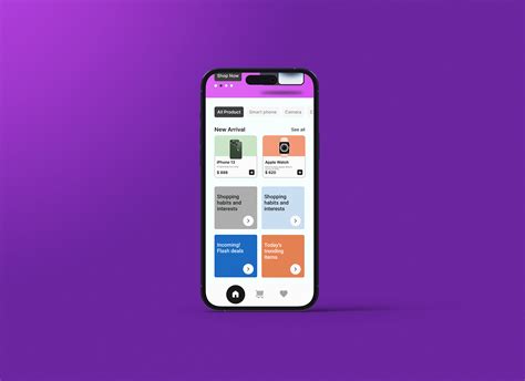 E Commerce App Ui Behance