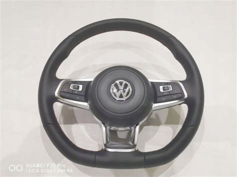 Vw Golf N Wka Kierownica Z Airbag R Line G J Za Z Z