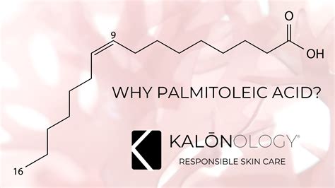 Why apply Palmitoleic Acid to the skin? – Kalōnology UK