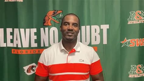 VIDEO: Willie Simmons, FAMU coaches weightlifting sessions