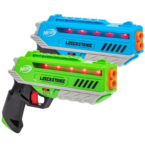 NERF Laser Strike 2-Pack - Best Games | NAPPA Awards