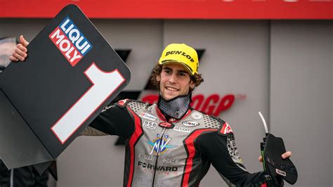 Moto Qualifiche Gp Valencia Stefano Manzi Riporta Mv Agusta In Pole