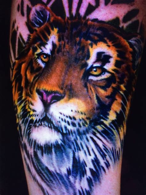 Tiger Tattoo Tiger Tattoo Animal Tattoo Tattoos