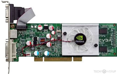 NVIDIA GeForce 8400 GS PCI Specs | TechPowerUp GPU Database