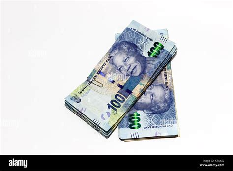 100 Rand Note Hi Res Stock Photography And Images Alamy