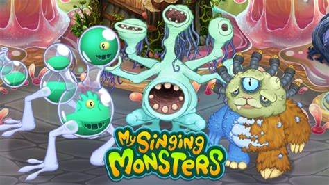 OMG I AM SURPRISED TO THE NEW MONSTERS IN ETHEREAL WORKSHOP IN MY