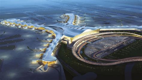 Contrat Annul Pour Le Nouveau Terminal De L A Roport D Abu Dhabi