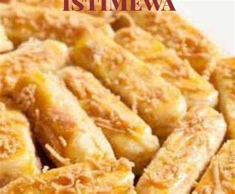 Resep Membuat Kue Kastengel Istimewa Ini Video Lengkapnya Topwisata