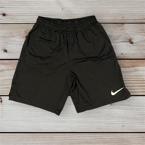 Black Nike Dri-Fit Athletic Shorts ⚡️Worn... - Depop