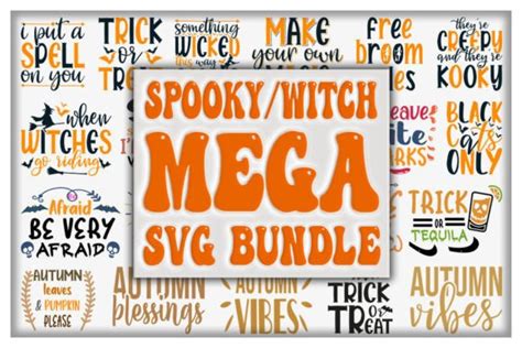 Retro Halloween Sublimation Bundle Graphic By Sublimation Creator