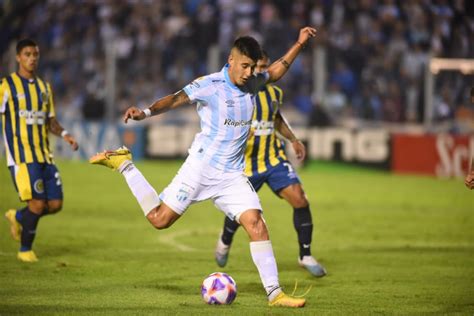 Atlético Tucumán Empató De Manera Agónica Ante Rosario Central