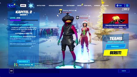 Fortnite Live Abo Zocken Mit Euch Ps Jeder Kann Mit Machen Bis