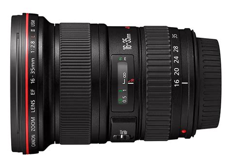 Canon EF 16-35mm f/2.8 L USM II : Caratteristiche e Opinioni | JuzaPhoto