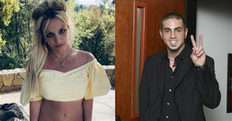 Britney Spears Talks Affair With Wade Robson in Memoir