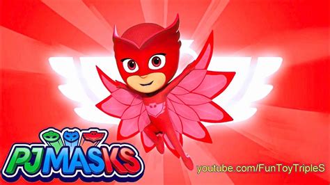 Pj Masks Anime