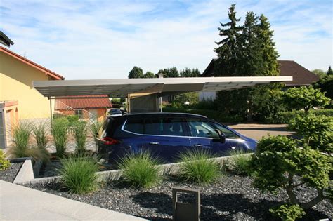 Monaco Design Carport Hambourg Par Carportfabrik Houzz