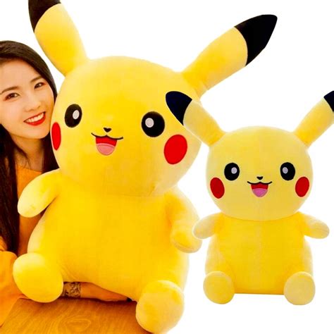 Maskotka Pluszak Pikachu Pokemon Xxxl Du Y Allegro Pl