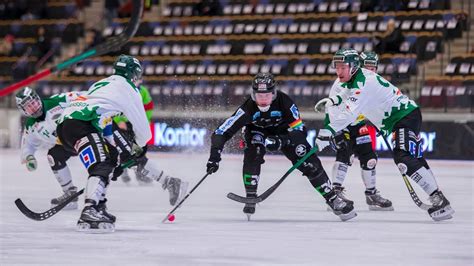 Sandvikens AIK Frillesås BK23 jan Elitserien 2021 2022 YouTube