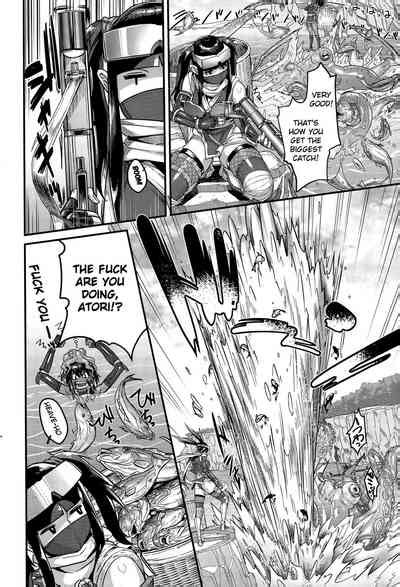 Shinobi No Bi The Way Of The Ninja Ch Edit Color Nhentai Hentai Doujinshi And Manga