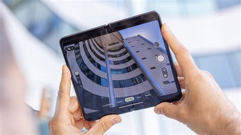 Google Pixel Fold camera: here's what it can do - PhoneArena