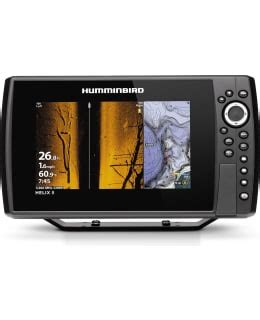 Humminbird Helix 8 G4N Chirp MSI GPS Anturilla Kaikuluotain