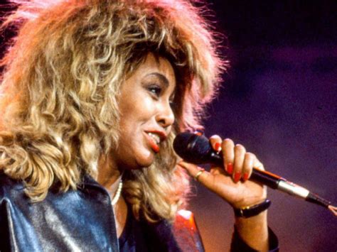 Singer Tina Turner Dies At 83