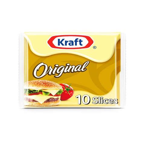 Kraft Cheese Slices 200g Online Falcon Fresh Online Best Price