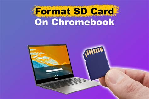 How To Format Sd Card On Chromebook [ Fastest Way] Alvaro Trigo S Blog