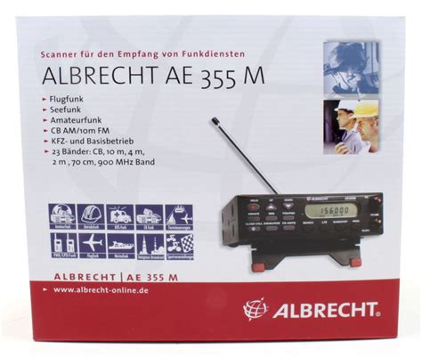 Albrecht Ae M Ae M Mobilscanner Klein Aber Fein Pmr