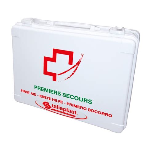 Trousse De Secours Btp Grand Modele