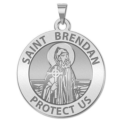 Saint Brendan Medal