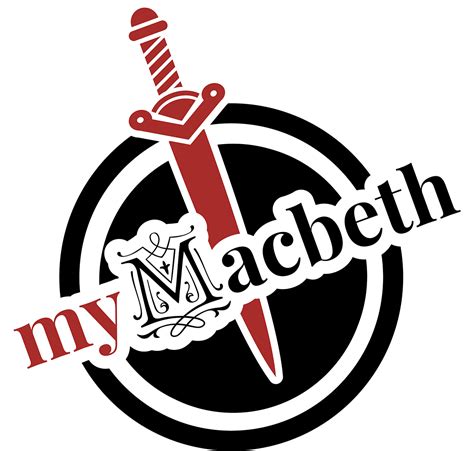 Download Mymacbeth Macbeth Logo Macbeth Sticker Clipartkey