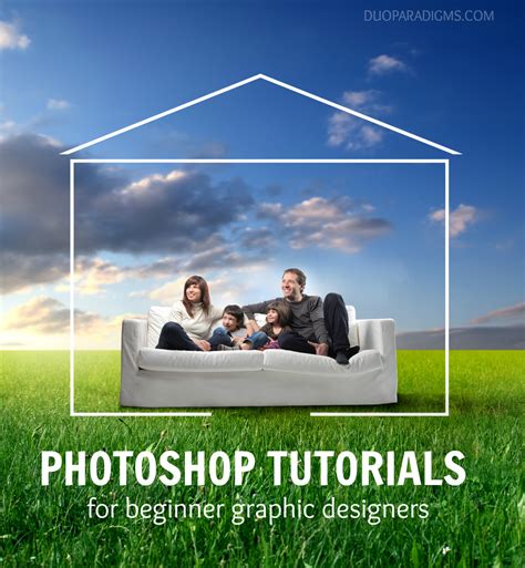 23 Adobe Photoshop Tutorials for Beginner Graphic Designers ...