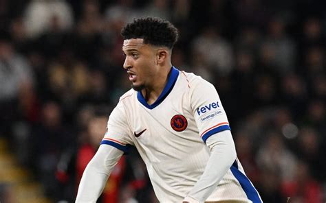 Jadon Sancho Sky Pundit Reveals On Air How Chelsea Fans Reacted To